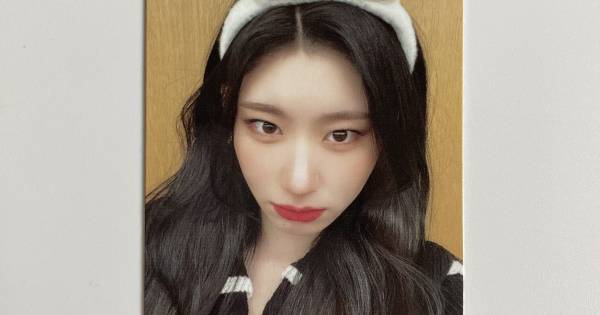 ITZY 6TH MINI ALBUM 'CHESHIRE' SPECIAL ALBUM ONLINE FAN SIGN VIDEO